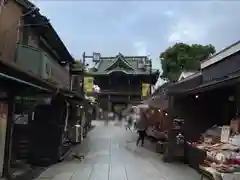 題経寺（柴又帝釈天）(東京都)