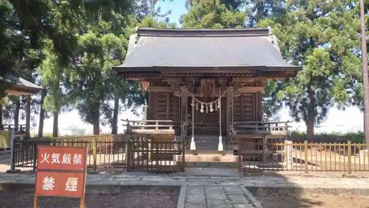 三輪神社(秋田県)