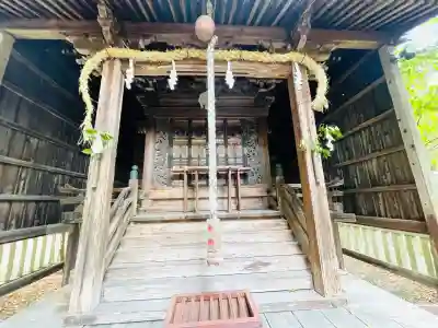 白山神社(滋賀県)
