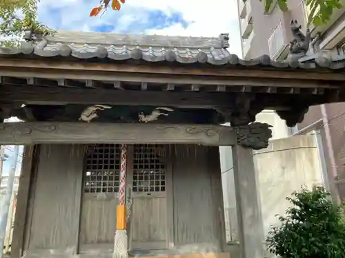 君ケ崎稲荷神社(神奈川県)