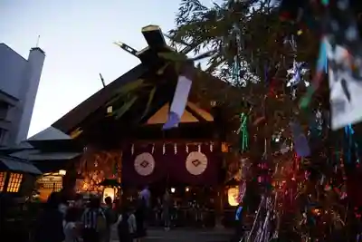 東京大神宮のお祭り