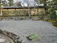 養徳院の庭園