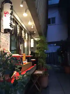烏森神社(東京都)