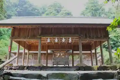 眞名井神社(島根県)