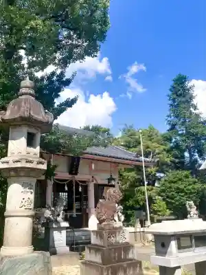 大神神社(花池)(愛知県)