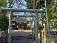 稲荷神社(神奈川県)