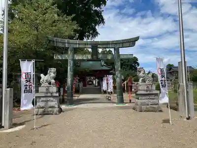 長沼八幡宮(栃木県)