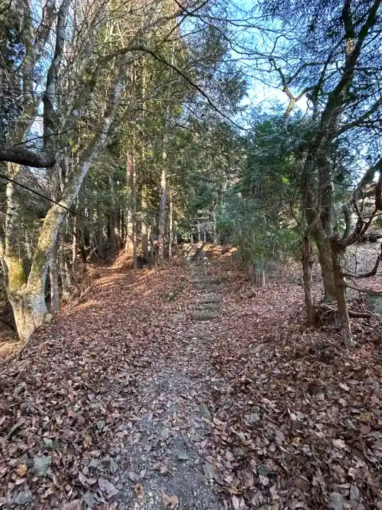 大平神社(長野県)