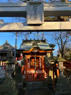 銚港神社(千葉県)