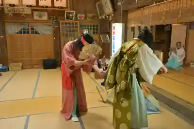 白山媛神社(新潟県)