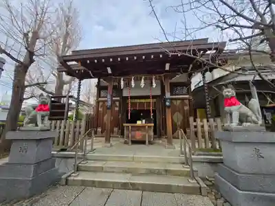 飛木稲荷神社(東京都)