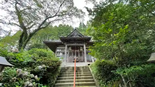 古峯神社(宮城県)