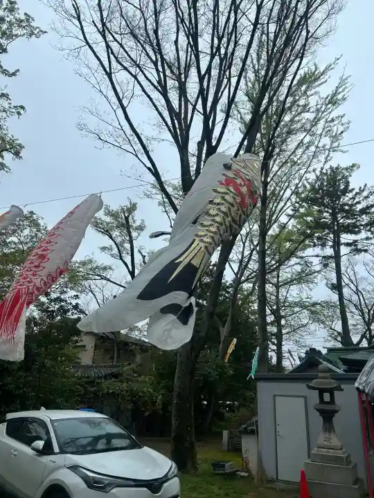 安江住吉神社(石川県)