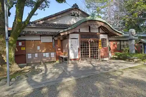 漆部神社(愛知県)
