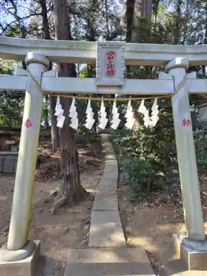 大蔵神社(埼玉県)