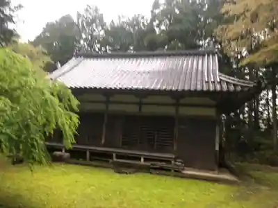 大虫神社の本殿・本堂