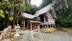 黒駒神社(福井県)