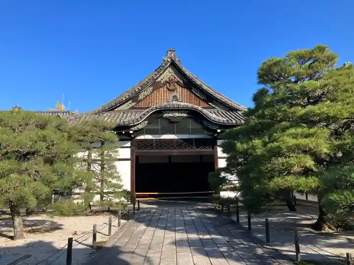 本願寺(西本願寺)(京都府)