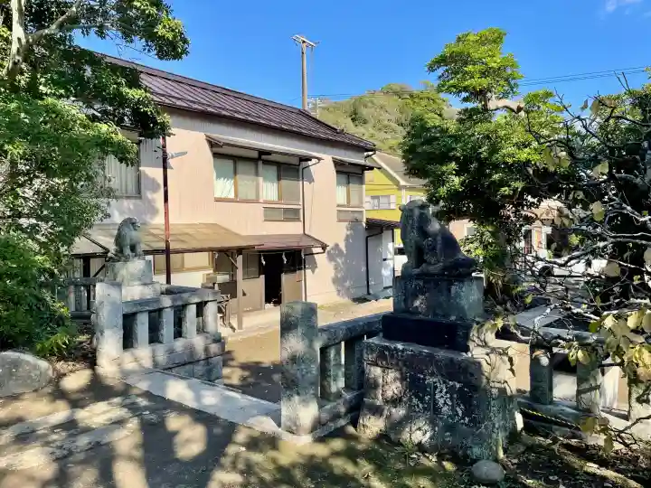 八坂大神(神奈川県)