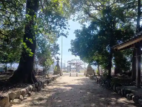 三明神社(愛知県)