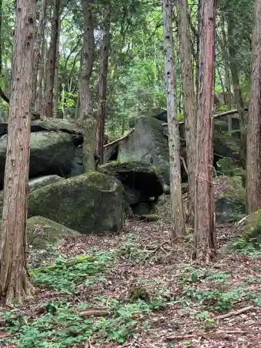 立石神社(山梨県)