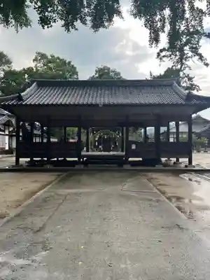 素盞嗚神社(広島県)
