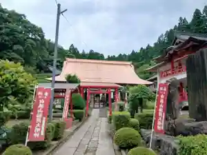 白狐山光星寺(山形県)(2025年07月01日(火) 08時32分11秒投稿)