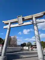 潮田神社(神奈川県)