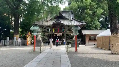 田無神社(東京都)