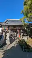 光胤山 大野本光寺の本殿・本堂