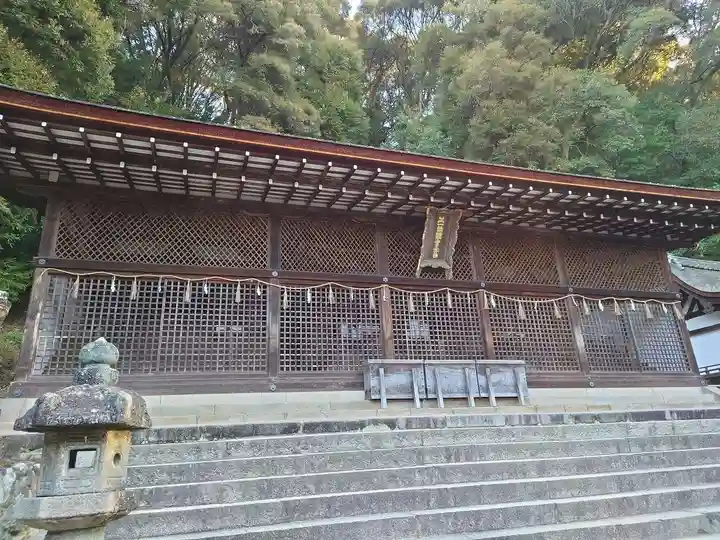 宇治上神社(京都府)