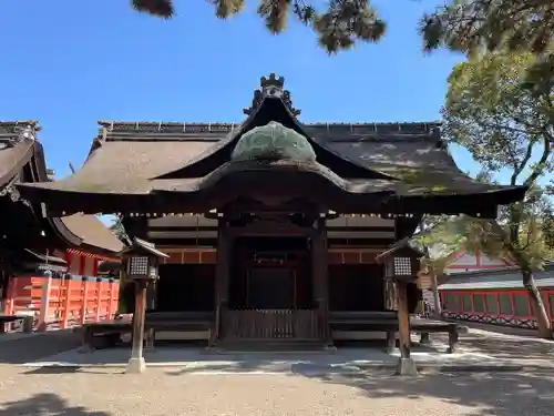 住吉大社(大阪府)