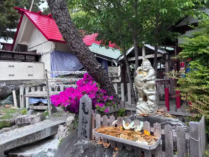 別小江神社(愛知県)