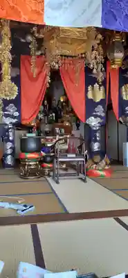 昌福寺の本殿・本堂