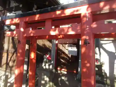 花園稲荷神社(東京都)
