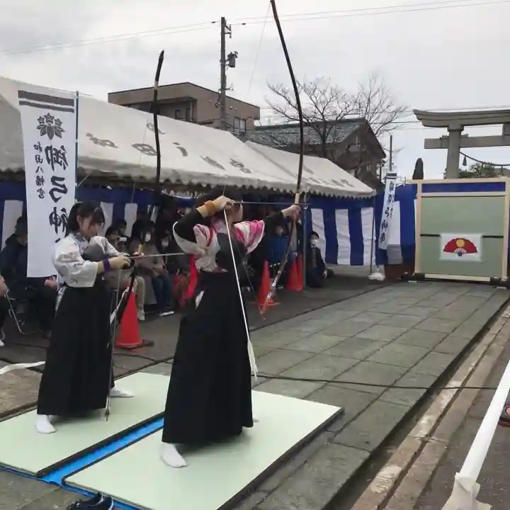 總社 和田八幡宮(福井県)