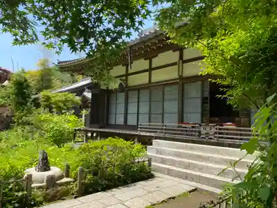 黄梅院（円覚寺塔頭）の本殿・本堂