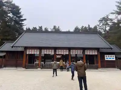 身曾岐神社(山梨県)
