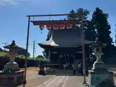 八幡宮(新潟県)