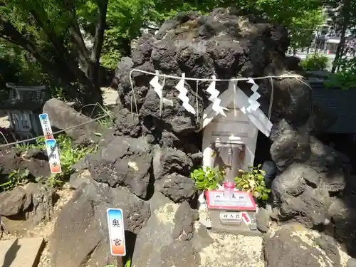 千駄ヶ谷冨士浅間神社のその他建物