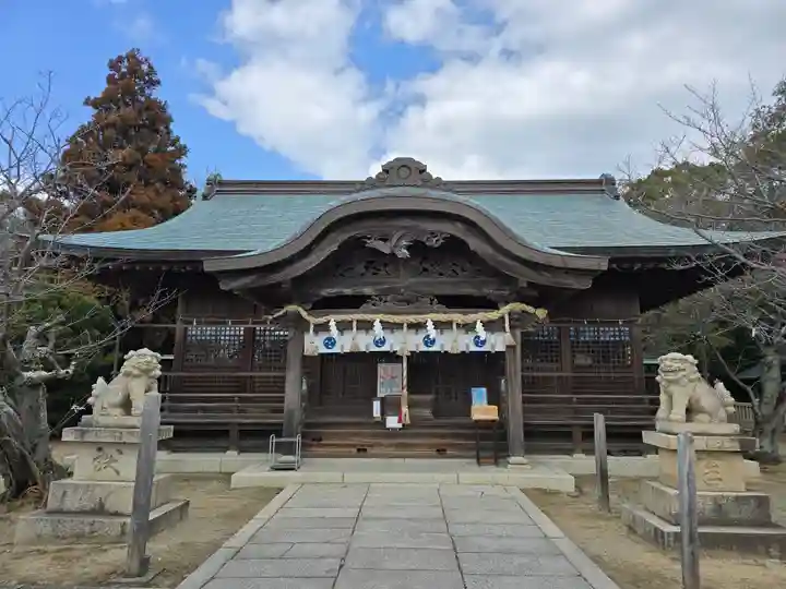 伊和都比売神社(兵庫県)