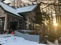 白石神社(北海道)