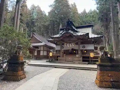 御岩神社(茨城県)
