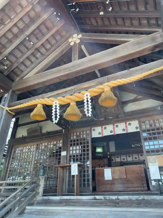 宇多須神社(石川県)