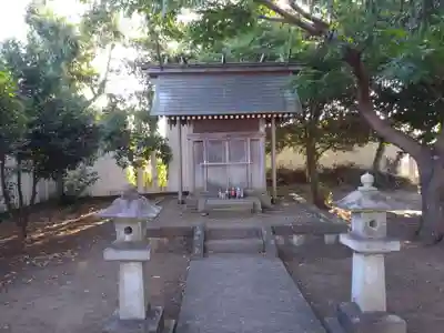 東峰神社の本殿・本堂