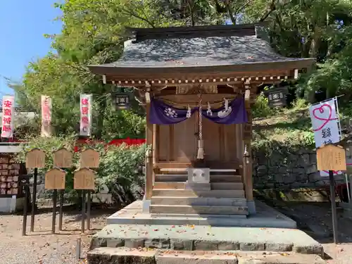 西岡神宮の末社・摂社