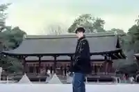 賀茂別雷神社(上賀茂神社)の本殿・本堂