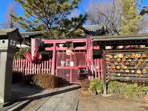 玉姫稲荷神社(東京都)