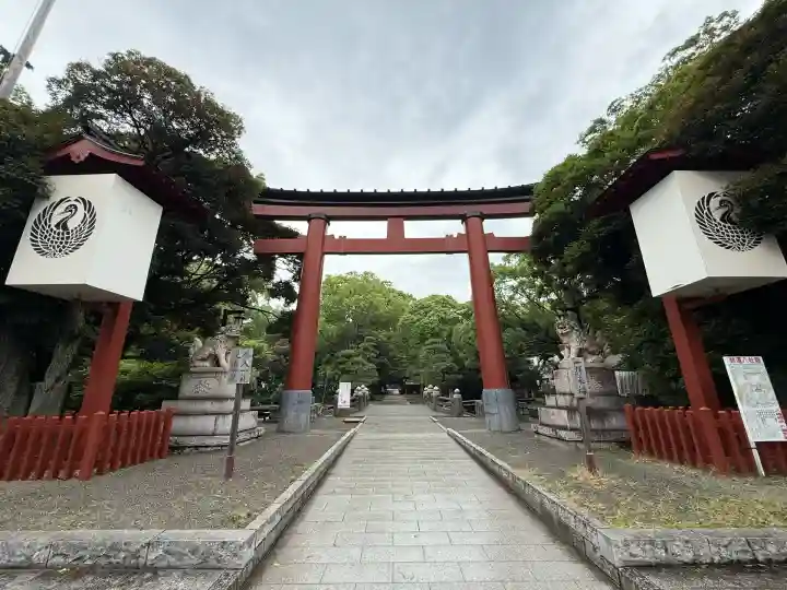 平塚八幡宮(神奈川県)
