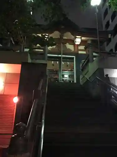 誕生八幡神社のその他建物